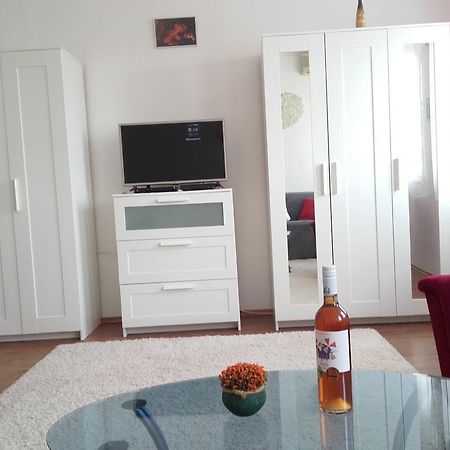 Eger Apartman Exterior foto
