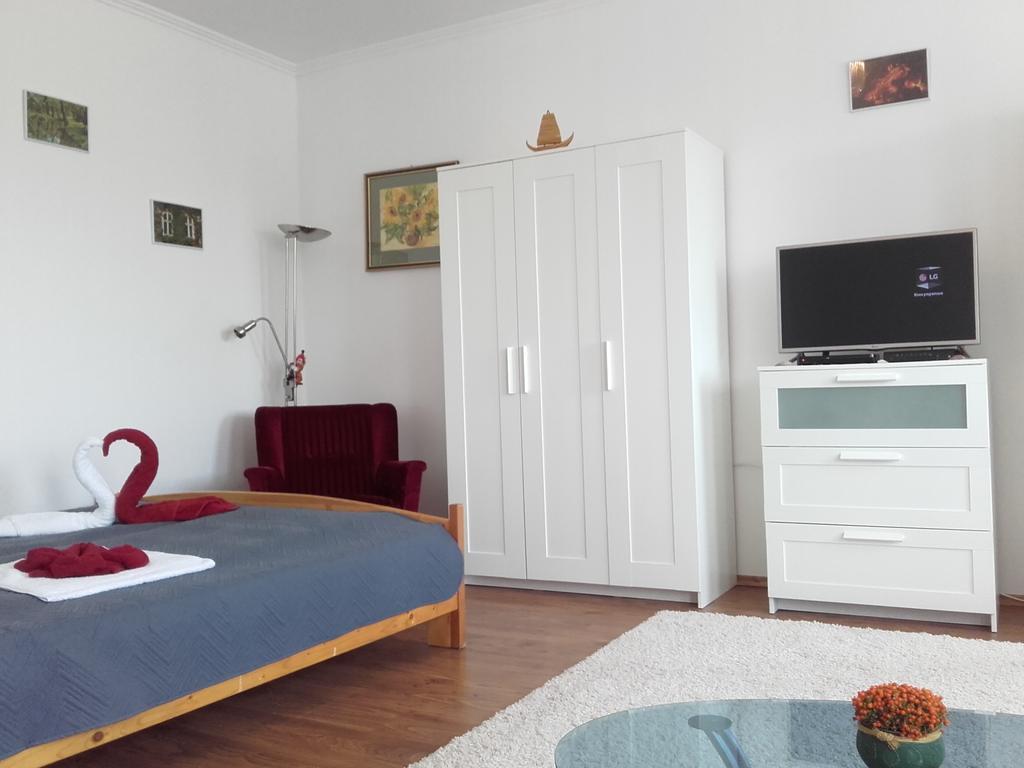 Eger Apartman Exterior foto
