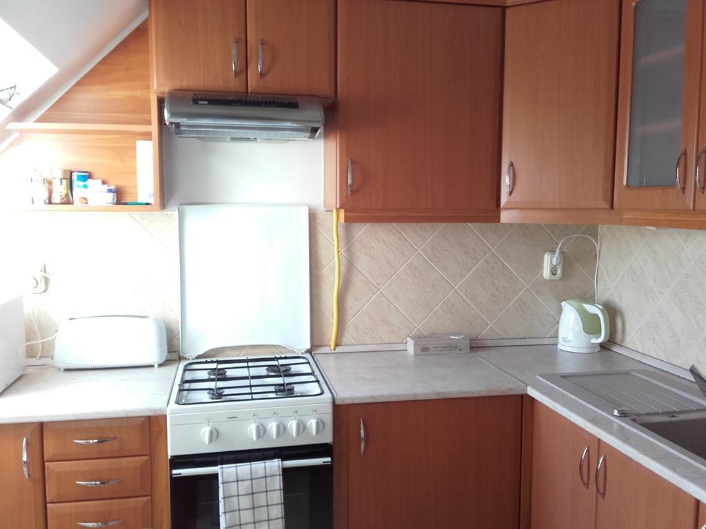 Eger Apartman Exterior foto